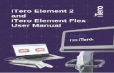 iTero Element 2 and iTero Element Flex User Manual … · iTero Element 2 and iTero Element Flex User Manual ii © 2019 Align Technology, Inc. All rights reserved. iTero Element 2