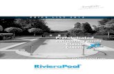 Prefabricated swimming pools - Classic · Prefabricated swimming pools RivieraPool swimming pools are manufactured out of Epoxy-Acrylat, a material that, among other applications,