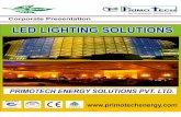 PRIMOTECH ENERGY · Greater Noida For Sales : 9643479101 12 / 3 sales@primotechenergy.com General Inquiry : 9643479104 info@primotechenergy.com Energy Consulting : 9643479105 consulting@primotechenergy.com