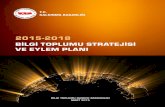 T.C. KALKINMA BAKANLIĞI YÖNETİM HİZMETLERİ GENEL … · 2018-04-25 · 2015 Yl Program 2015-2018 Bilgi Toplumu Stratejisi ve Eylem Planı, Yüksek Planlama Kurulu’nun 24 Şubat
