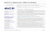 ECI Library Matters November 2016 - Texas Health …...on how caregivers in a child care environment can support infants as they move through stages of development. Child care solutions.