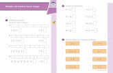 Multiply unit fractions by an integerportfieldlearning.weebly.com/uploads/1/3/1/3/131345427/...Multiply unit fractions by an integer 1 Complete the calculations. Use the bar models