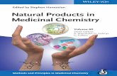 Edited by Stephen Hanessian Natural Products in Medicinal ...download.e-bookshelf.de/download/0000/8276/96/L-G... · Bioisosteres in Medicinal Chemistry 2012 ISBN: 978-3-527-33015-7