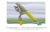Loadbuster — The S&C Loadbreak Tool · A Note on Single-Pole Switching In single-pole switching of ungrounded-primary three-phase transformers or banks (or single-phase transformers