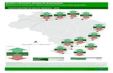 Boletim Informativo Mensal de Exportações · Boletim Informativo Mensal de Exportações ... Plano Nacional de Logística e Transporte - PNLT (2010 - Base de Dados Georreferenciados).