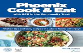Phoenix Cook & Eat · Chilli con Carne 1. Dice onion, chop the pepper and peel and grate the carrot. Peel and finely chop 2 garlic cloves. 2. Heat oil in a pan on medium heat. Add