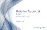Boletim Regional - Banco Central Do Brasil · Participação das Atividades Econômicas no Valor Adicionado Bruto (2010) Economia da Região Norte % 30,4 16,2 16,2 12,5 7,5 5,7 5,3