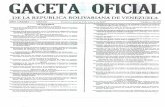Universidad Rafael Belloso Chacínvirtual.urbe.edu/gacetas/38597.pdf · dia Nacionat Edixon Jesús Garcia Vizcaino. Resolución por la cual se delega en el Comandante General de la