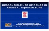 RESPONSIBLE USE OF DRUGS IN COASTAL AQUACULTUREcdn.cseindia.org/attachments/0.63150600_1531112988_responsible … · 1. Origin of Antibiotics in in of Antibiotics in SeafoodsSeafoods