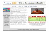 The Conquistador - Charlotte Harbor Rotary 1-26-16.pdfRotary Gives $35 Million to Boost Polio Eradication Rotary is releasing $35 million in grants to support polio immunization activities