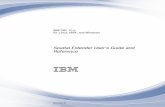 Spatial Extender User's Guide and Reference - IBMpublic.dhe.ibm.com/ps/products/db2/info/vr105/pdf/... · IBM DB2 10.5 for Linux,UNIX,andWindows Spatial Extender User's Guide and