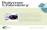 Polymer Chemistry - UBIRubir.bolton.ac.uk/1219/2/Halacheva Silvia Using click chemistry... · Polymer Chemistry. 1 Using click chemistry to dial up the modulus of doubly ... fluids
