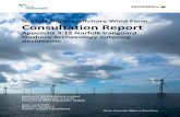 Norfolk Boreas Offshore Wind Farm Consultation Report... · Client: Vattenfall Wind Power Ltd . Onshore Archaeology and Cultural ... - Q1/Q2/Q3/Q4 2017 . Onshore Archaeology and Cultural