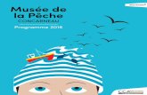 ConCarneau Programme 2016 · du musée de la Pêche ! enquêtes, explorations, dessins des collections vous transformeront en conquérants des océans. Mardis 9 et 16 février, 5