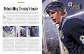 The superstar is verging on a comeback—and a little-known ...files.chiropractic.on.ca/Rebuilding Crosby's Brain.pdf · The superstar is verging on a comeback—and a little-known