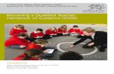 Becoming a Qualified Teacher: Handbook of Guidance (2009) · R2.6 Career Entry Profile and Induction 157 R2.7 Child protection 160 R3: Management of the ITT partnership R3.1 Partnership