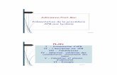 Admission Post-Bac Présentation de la procédure APB aux ...lyc89-curie.ac-dijon.fr/IMG/pdf/apb_2017_presentation_parents_.pdf · Présentation de la procédure APB aux lycéens