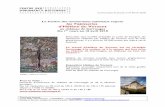 Le Centre des monuments nationaux expose les Tapisseries d ...cdt61.media.tourinsoft.eu/upload/CP-Tapisseries... · Château de Kerdurand à Riantec : participation au salon de l’aquarelle.