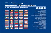 Getting the deal trough: Dispute resolution 2005 - Belgium .../media/03 news/publications... · Merger Control Mergers & Acquisitions Modernisation in Europe Patents Private Antitrust