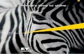 EY - Africa’s time to shine · Global Trends in Renewable Energy Investment, Bloomberg New Energy Finance, 2013.cessed 27 September 2013. 3. “Nigerian power facilities turn private,”