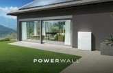 A Revolutionary Battery For Home · Powerwall is the most affordable home battery in terms of cost per kWh. 29” / 755mm 5.5” / 155mm 44” / 1150mm 13.5 kWh Usable Capacity 7