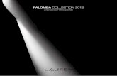 design ludovica+roberto palomba · With the introduction of the successful Laufen PALOMBA COLLECTION in 2005 the famous Italian designers Lu-dovica and Roberto Palomba created a design