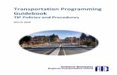Transportation Programming Guidebook · Agency Overview Southwest Washington Regional Transportation Council (RTC) is the Metropolitan Planning Organization (MPO) for Clark County,