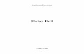 Daisy Bell - Thanasis Triaridistriaridis.com/workshops/playwriting/04/text/daisy-bell.pdf8 2. (Πάντα μέσα στο κινηματογραφικό στούντιο. Ο HAL δείχνει