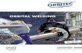 ORBITAL WELDING - Westermans International Ltd (1).pdf · 3 COMPANY ® Orbitec was founded in 1984. Orbitec designs, develops and manufactures orbital welding equipment for domestic