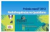 Prémio monIT 2012 Radiofrequências no Quotidianomonit.it.pt/downloads/file196_pt.pdf · Viseu/Oliveira de Frades EB2,3/S de Oliveira de Frades Antenas Viseu/Santa Comba Dão ES/3