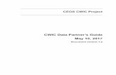 CWIC Data Partner’s Guide May 10, 2017 - CEOSceos.org/.../CWIC/CSW/CWIC_CSW_Data-Partner-Guide.pdf · 2017-06-29 · CWIC Data Partner’s Guide Version: 1.2 Page 6 Fig. 1 The Mediator-Wrapper