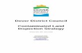 Dover District Council€¦ · 4. Publishing periodic National Reports on Contaminated Land. 1.2.3 Legal definition of contaminated land for the purposes of Part IIA of the Environmental