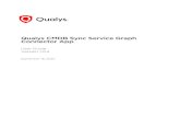 Qualys Asset Inventory CMDB Sync - IRE · 2020-07-13 · Qualys Asset Inventory CMDB Sync - IRE Get Started 7 Get Started Here we’ll help you with the initial config uration and
