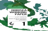 DORISEA WORKING PAPER WP 1... · spirits (or ghosts) is equivalent to superstition and should be fought without reservation, yet without superstition as its counterpart, the En‐