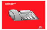 Guida rapida snom 300 - Vodafone€¦ · Tasto asterisco • Premuto brevemente in modalità inserimento: passaggio dalla modalità lettere minuscole e maiuscole • Premuto per qualche
