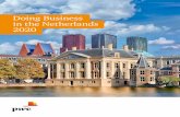 Doing Business in the Netherlands 2020...Doing Business in the Netherlands 5 Netherlands Foreign Investment Agency Whether you are considering locating in the Netherlands, or have