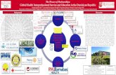 The Power of Partnerships: Global Health Interprofessional …rwjms.rutgers.edu/global_health/documents/DRROClinicalI... · 2017-09-29 · Power backed up by solar panels and batteries,