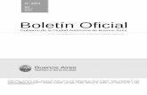 Boletín Oficial€¦ · 02 marzo 2012 Boletín Oficial Gobierno de la Ciudad Autónoma de Buenos Aires "2012. Año del Bicentenario de la Creación de la Bandera Argentina" Boletín