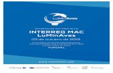 WORKSHOP DO PROJETO INTERREG MAC LuMinAves · workshop do projeto interreg mac luminaves auditÓrio da secretaria regional dos equipamentos e infraestruturas edifÍcio campo da barca