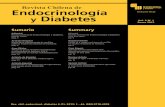 Revista Chilena de Endocrinologíarevistasoched.cl/1_2013/1-2013.pdf · Vol. 6 N° 1 Enero 2013 Editorial Revista Chilena de Endocrinología y Diabetes: primer lustro. pág. 5 Artículo