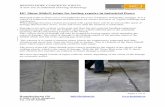 HC Sinus Slide joints for lasting repairs in industrial floors®_joints... · HC Sinus Slide® joints for lasting repairs in industrial floors Damaged joints in floors are a real