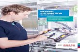NEXEED AUTOMATION - Start | Bosch Connected Industry · delivery to machine operation in production. In each phase, you can find our easy-to-use tools from Nexeed Automation. Thanks