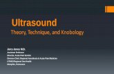 Theory, Technique, and Knobology · PDF file Tissue Distraction by needle Needle is near. Move PROBE to find it ... The Language of Probe Movement ... Chin et al, Regional Anesthesia