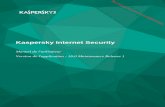 Kaspersky Internet Security - Vanden Borredata.vandenborre.be/manual/KASPE/KASPERSKY_M_FR... · Kaspersky Lab ne peut être tenu responsable du contenu, de la qualité, de l'actualité