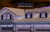 InSpire Roofing Products - Windows, Roofing, Siding ... The Foundry Specialty Siding offers the handsome warmth of shake and shingle siding and the inherent charm of stone and brick.