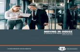 MOVING IN-HOUSE - Law Society of New South Wales · Moving In-house | A resource on in-house legal practice | 5 If you are considering a move from private practice to an in-house