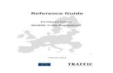 Reference Guide: European Union Wildlife Trade Regulations ...ec.europa.eu/environment/cites/pdf/2007_referenceguide2_en.pdf · Reference Guide to the European Union Wildlife Trade