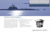 Original Photo: ThyssenKrupp Marine Systems SERO 400 FAMILY · SERO 400 FAMILY Leading-edge periscope system The SERO 400 series represents the most successful periscope system since