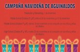 CAMPAÑA NAVIDEÑA DE AGUINALDOS · CAMPAÑA NAVIDEÑA DE AGUINALDOS. Title: Aguinaldos Created Date: 11/22/2016 2:47:42 PM ...