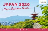 JAPAN 2020Tour highlights Experience canyoning & river rafting in Minakami Explore Kenrokuen, one of Japan’s most beautiful gardens Relax in a luxury hot springs ryokan Traverse